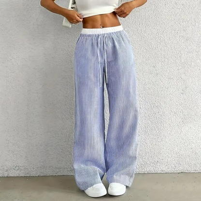 Cordélla Cozy Corduroy Pants