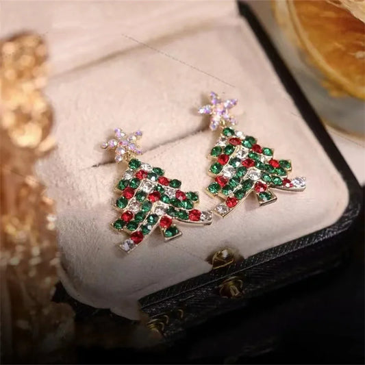 Christmas Miracle Earrings