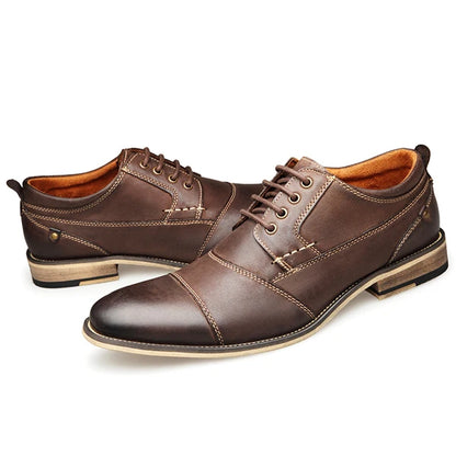 Florence Leather Dress Shoe