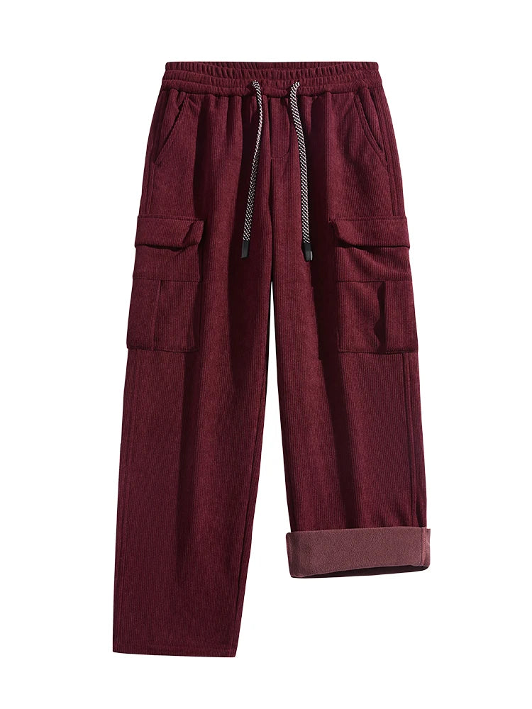 Heavyweight Cargo Sweatpants