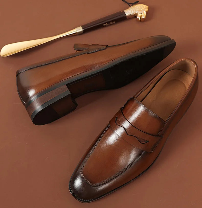 Crown Loafers