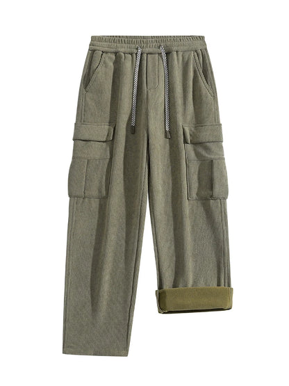 Heavyweight Cargo Sweatpants