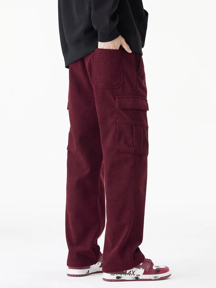 Heavyweight Cargo Sweatpants