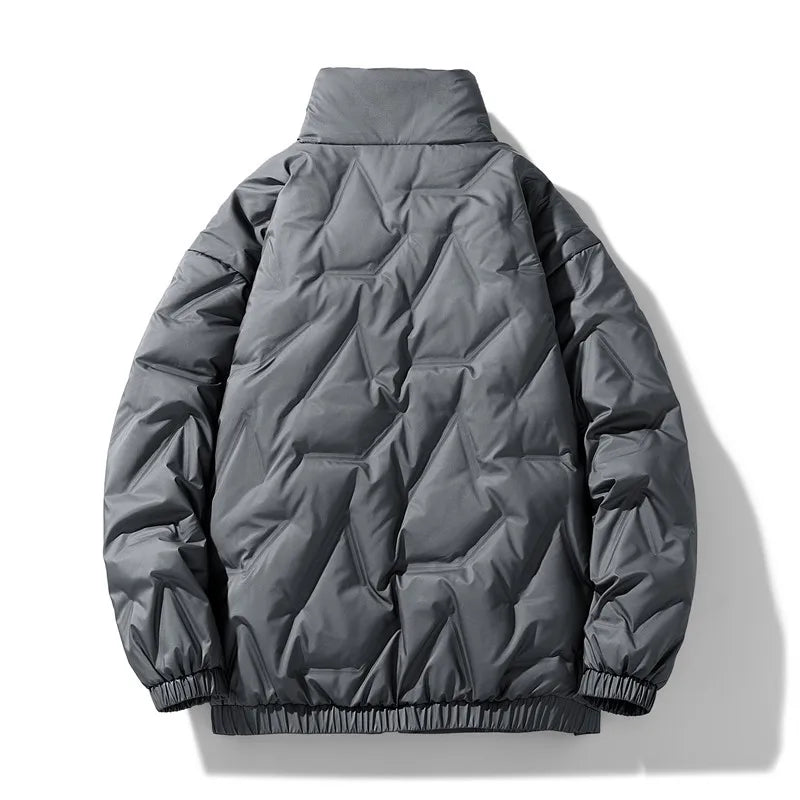 FrostLine Puffer Jacket