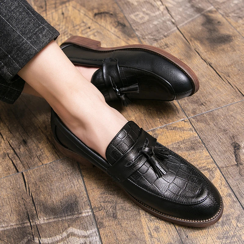 Barclay Gentleman’s Loafers