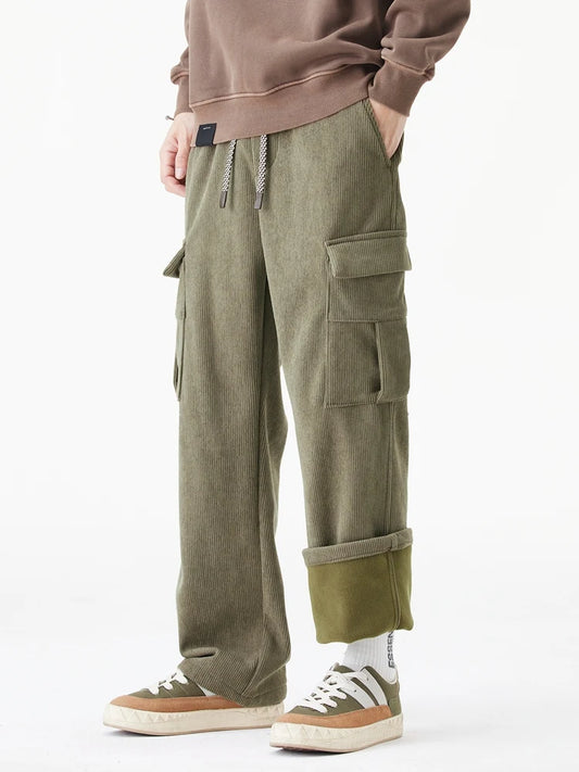 Heavyweight Cargo Sweatpants