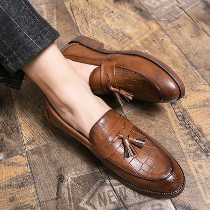 Barclay Gentleman’s Loafers