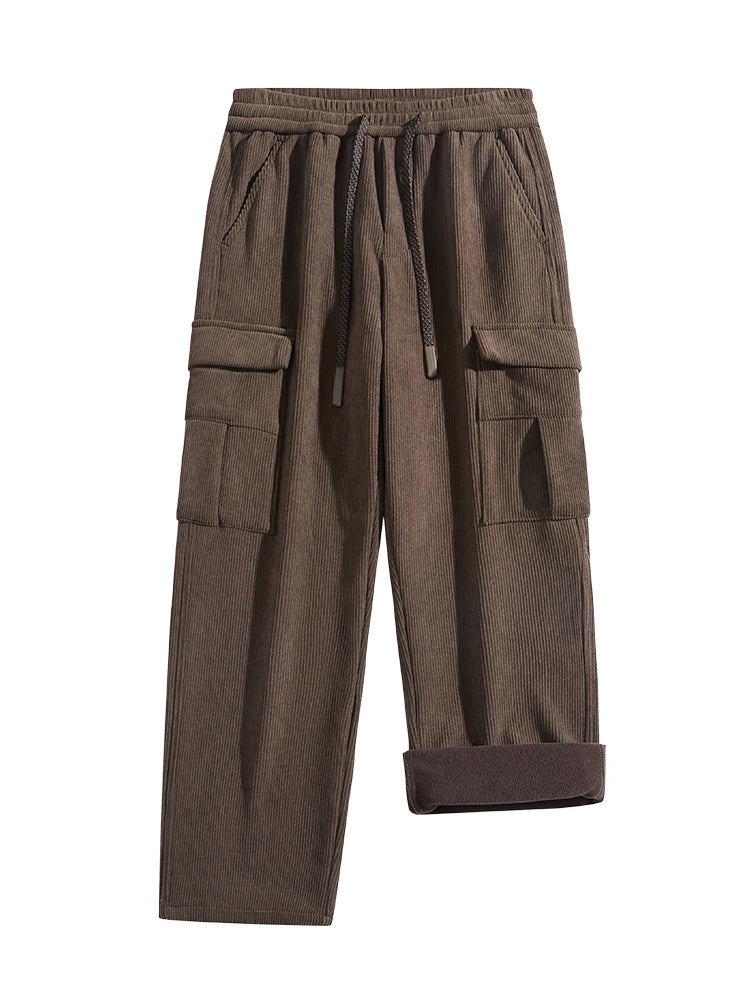 Heavyweight Cargo Sweatpants