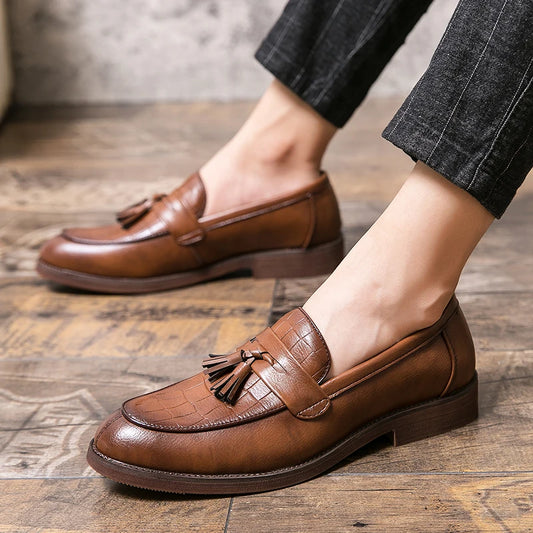 Barclay Gentleman’s Loafers