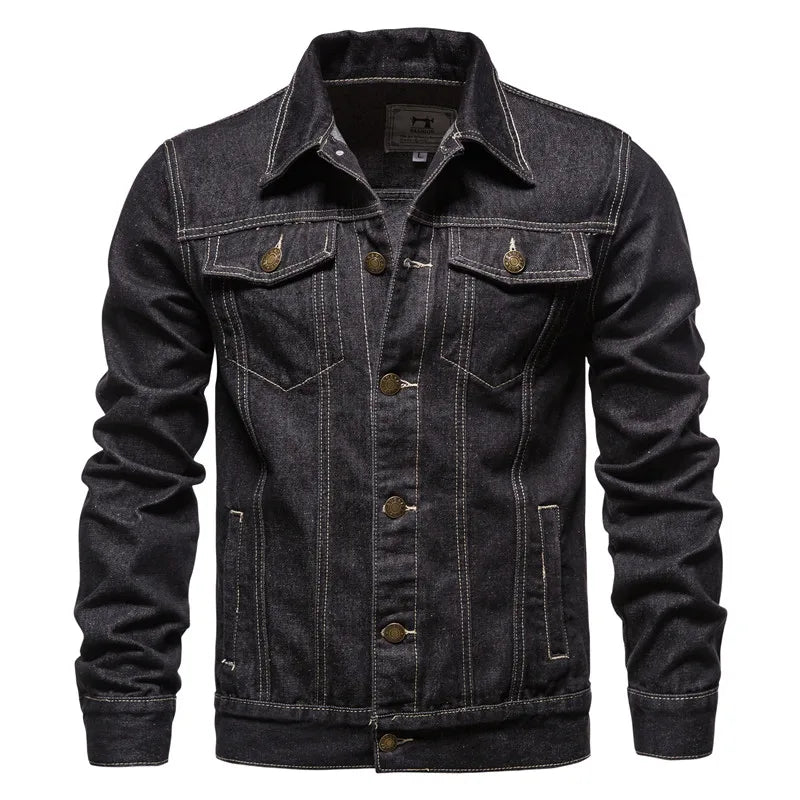 Driftline Trucker Jacket