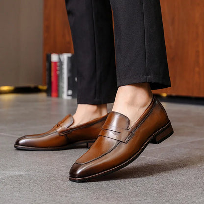 Crown Loafers