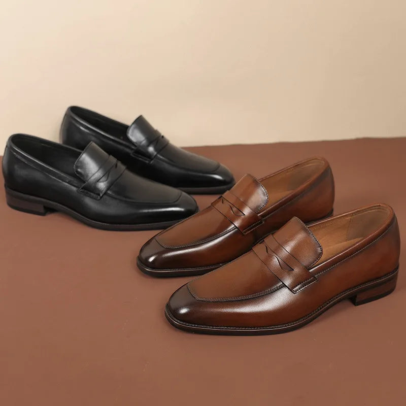 Crown Loafers