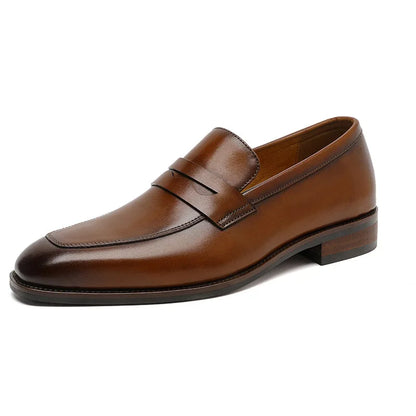 Crown Loafers