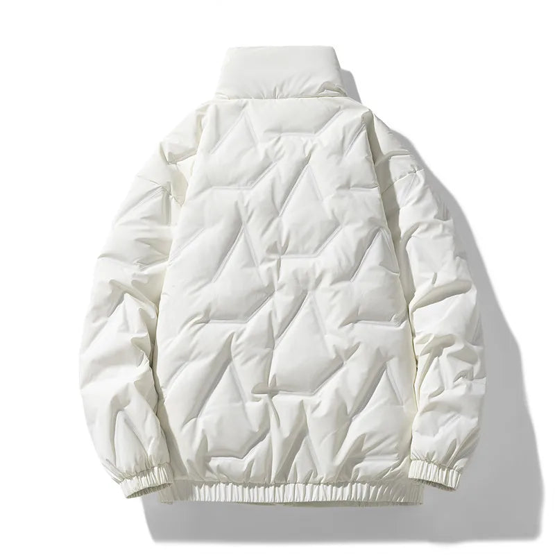 FrostLine Puffer Jacket