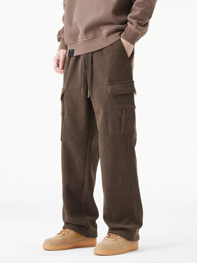 Heavyweight Cargo Sweatpants