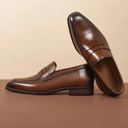 Crown Loafers